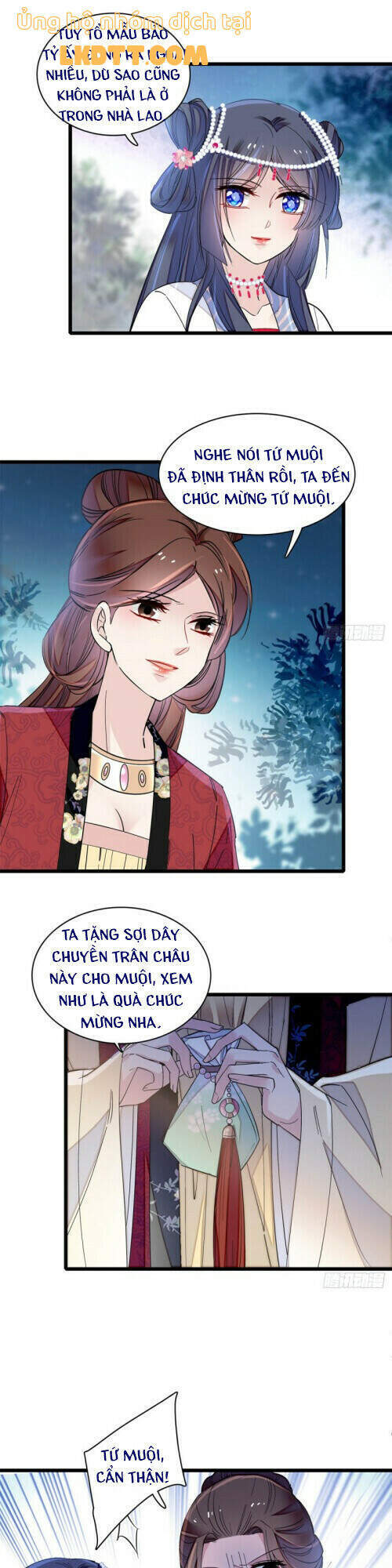 Tự Cẩm Chapter 129 - 9