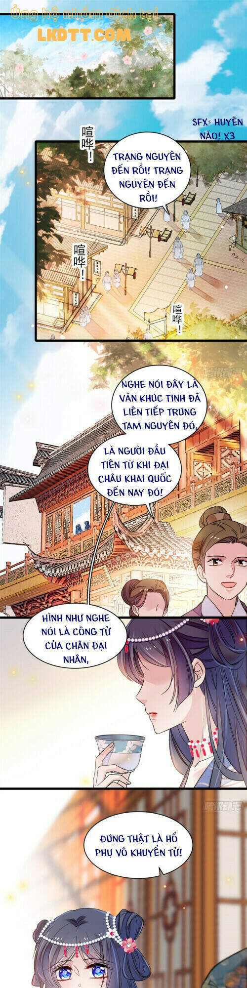 Tự Cẩm Chapter 130 - 13