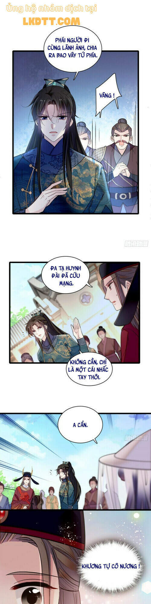 Tự Cẩm Chapter 131 - 11