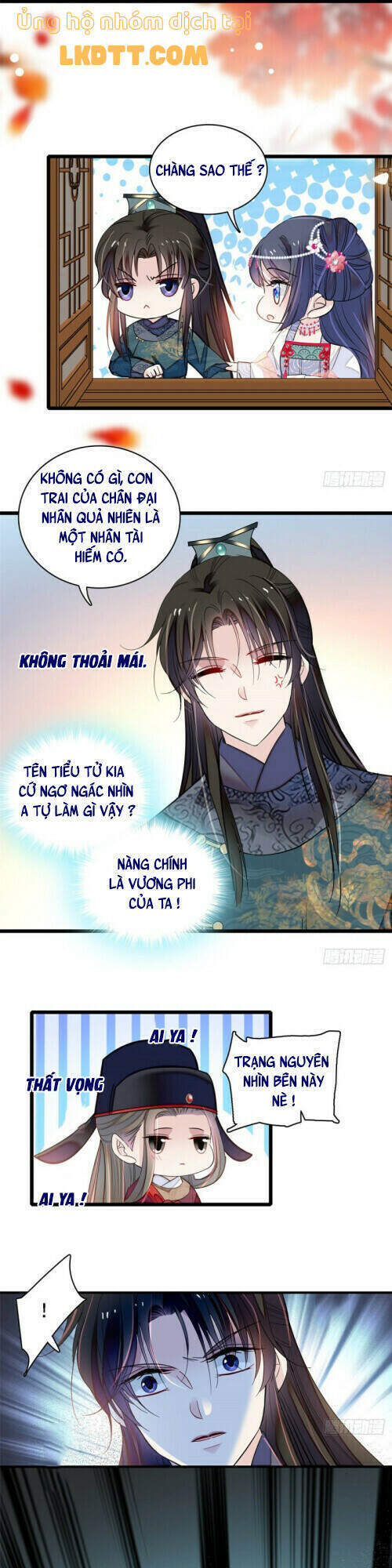 Tự Cẩm Chapter 131 - 5