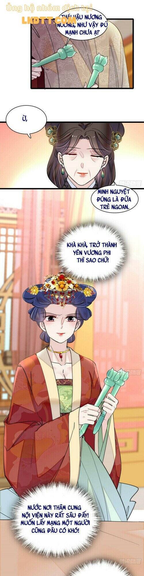 Tự Cẩm Chapter 136 - 23