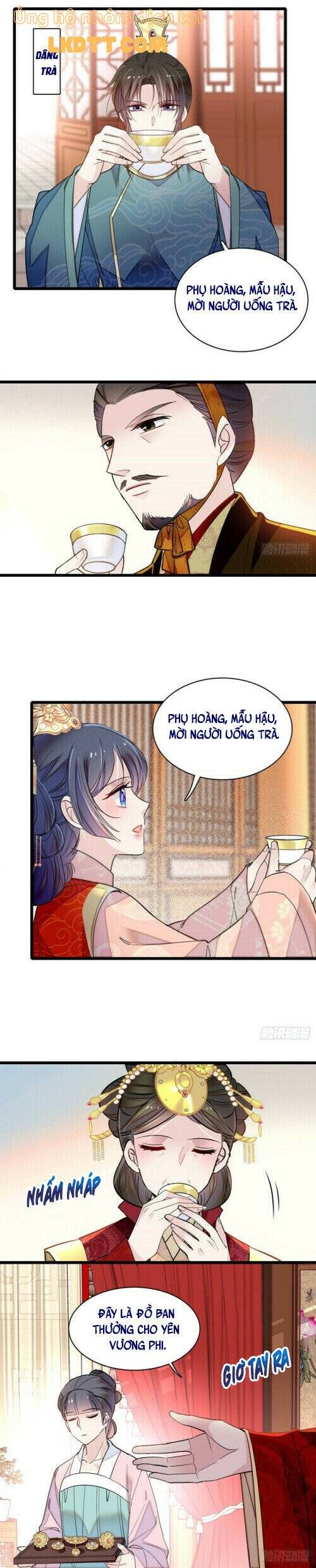 Tự Cẩm Chapter 137 - 7