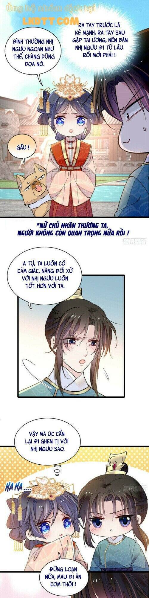 Tự Cẩm Chapter 140 - 6