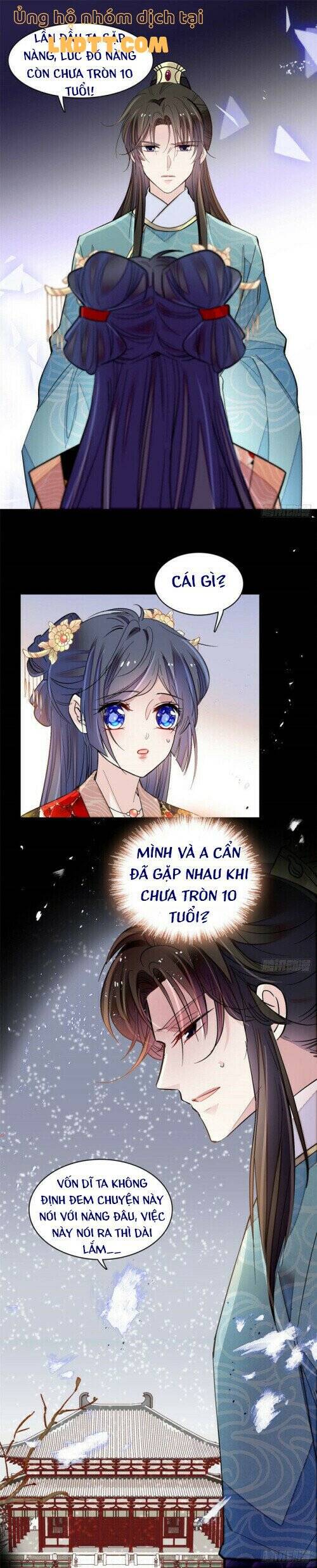 Tự Cẩm Chapter 141 - 10