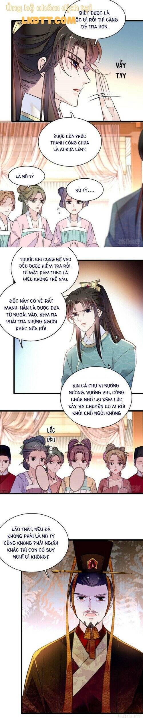 Tự Cẩm Chapter 144 - 12