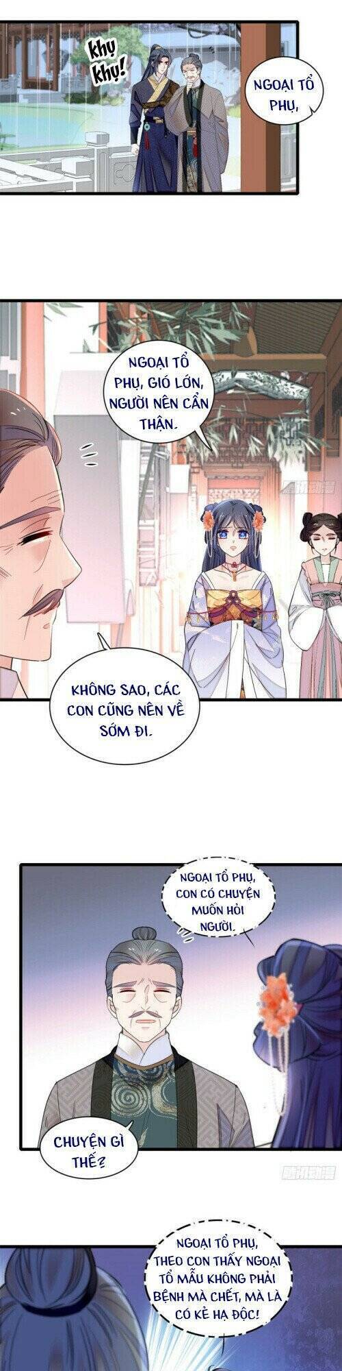 Tự Cẩm Chapter 159 - 22