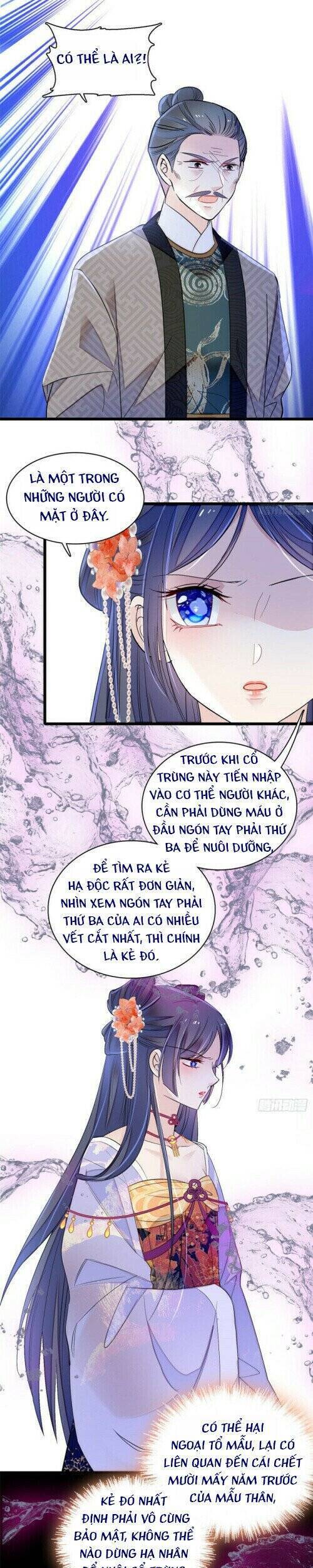 Tự Cẩm Chapter 160 - 13