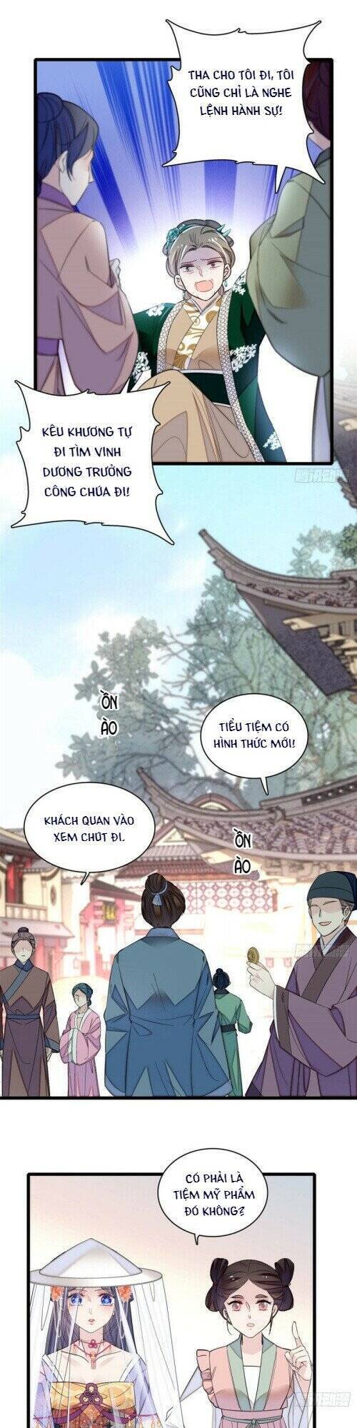 Tự Cẩm Chapter 163 - 8