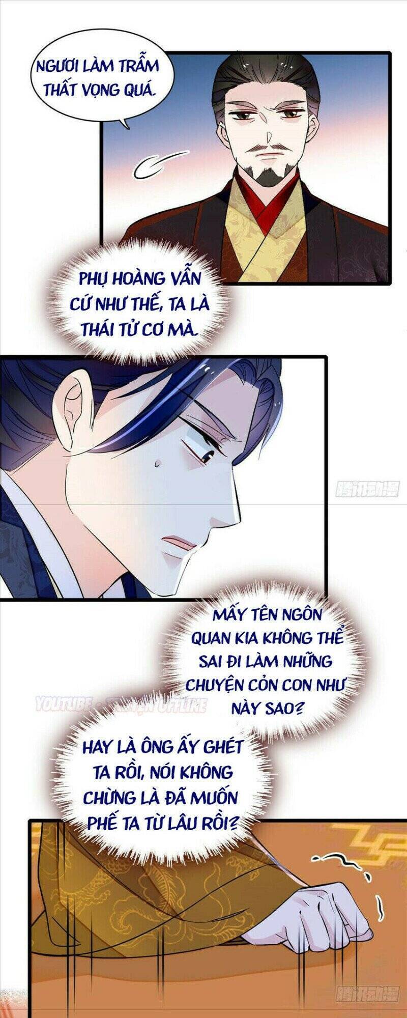 Tự Cẩm Chapter 169 - 23