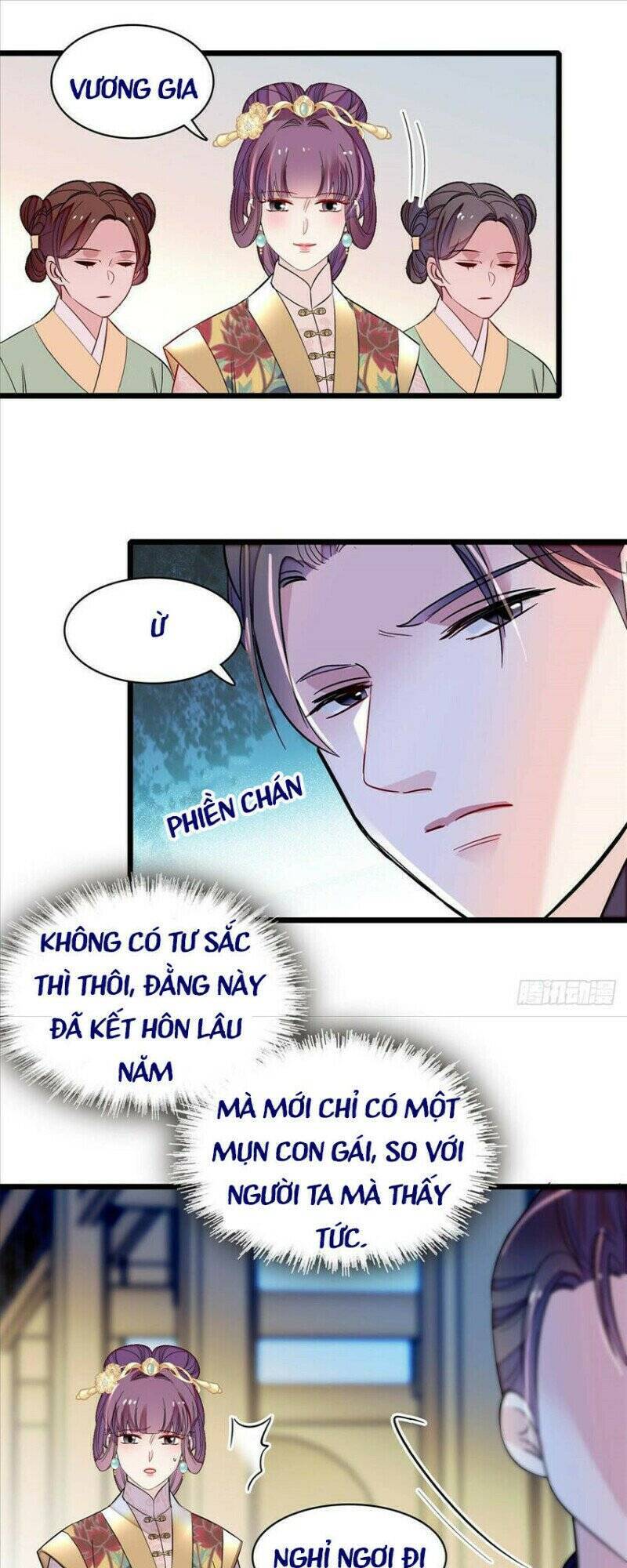 Tự Cẩm Chapter 169 - 8