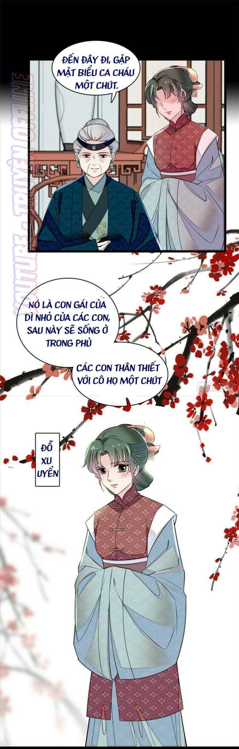 Tự Cẩm Chapter 170 - 12