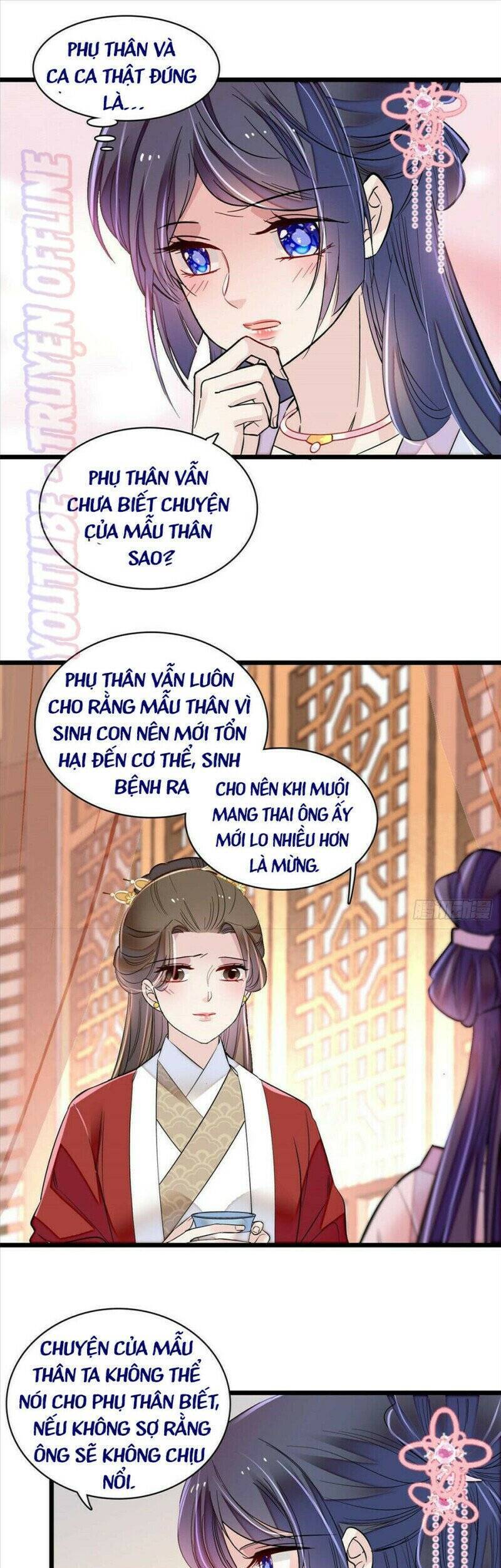 Tự Cẩm Chapter 170 - 8