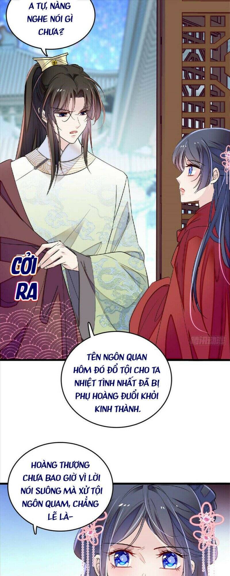 Tự Cẩm Chapter 171 - 22