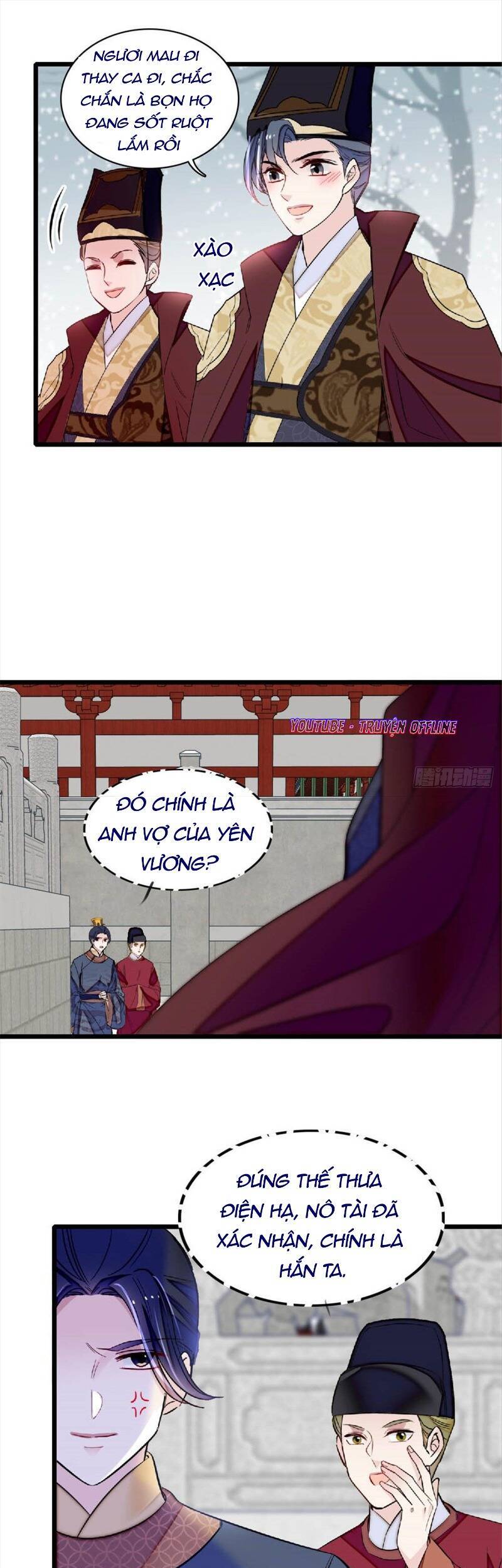 Tự Cẩm Chapter 172 - 10