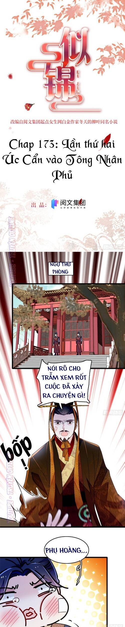 Tự Cẩm Chapter 173 - 2