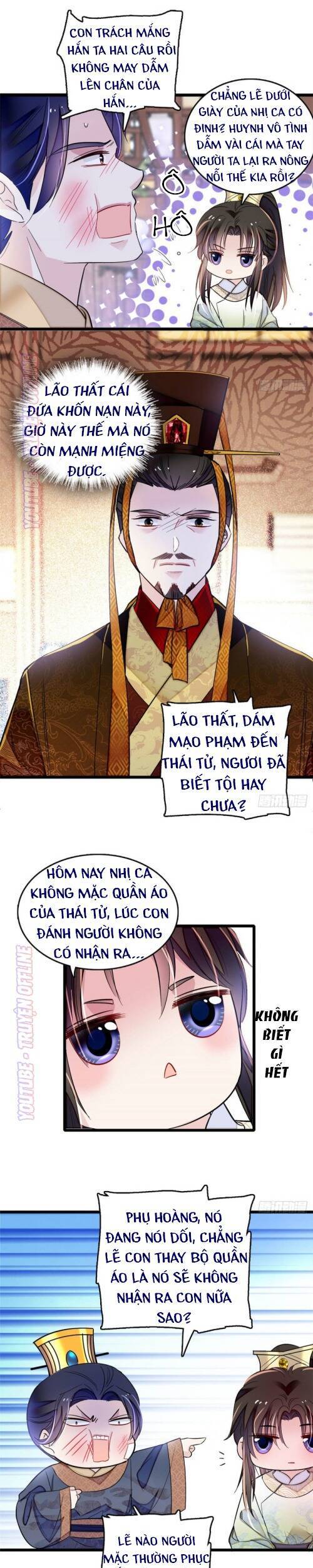 Tự Cẩm Chapter 173 - 6