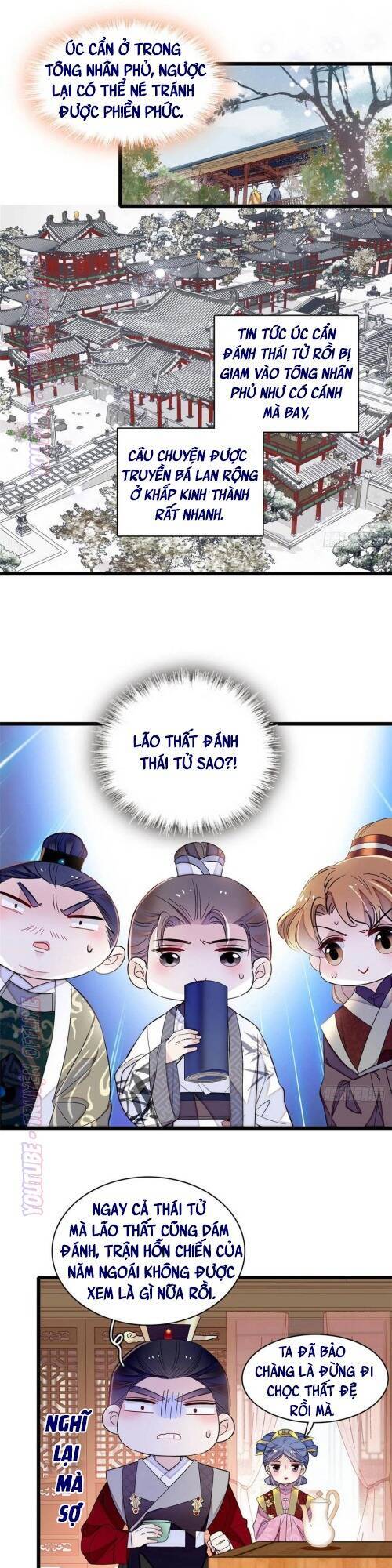 Tự Cẩm Chapter 174 - 10