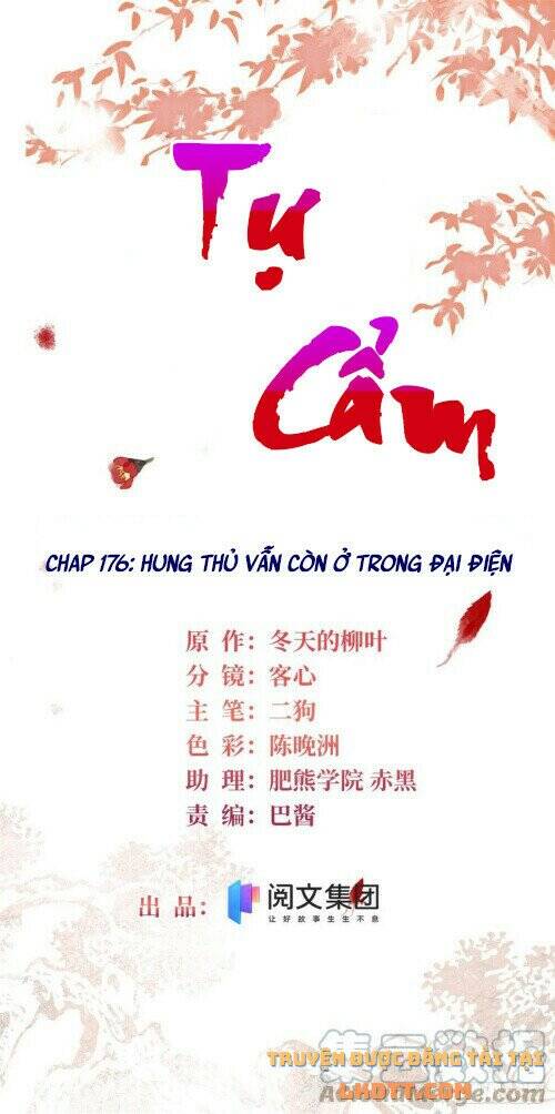 Tự Cẩm Chapter 176 - 2