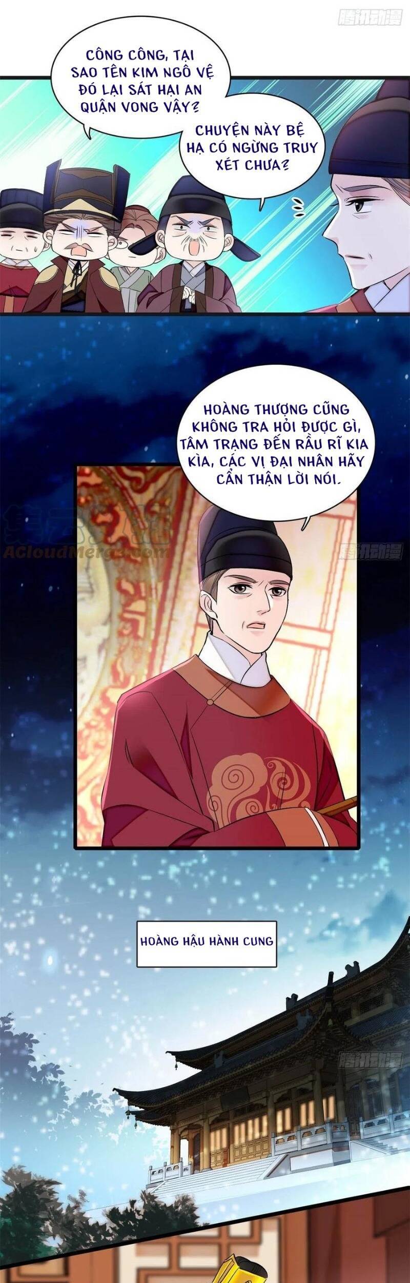 Tự Cẩm Chapter 179 - 29