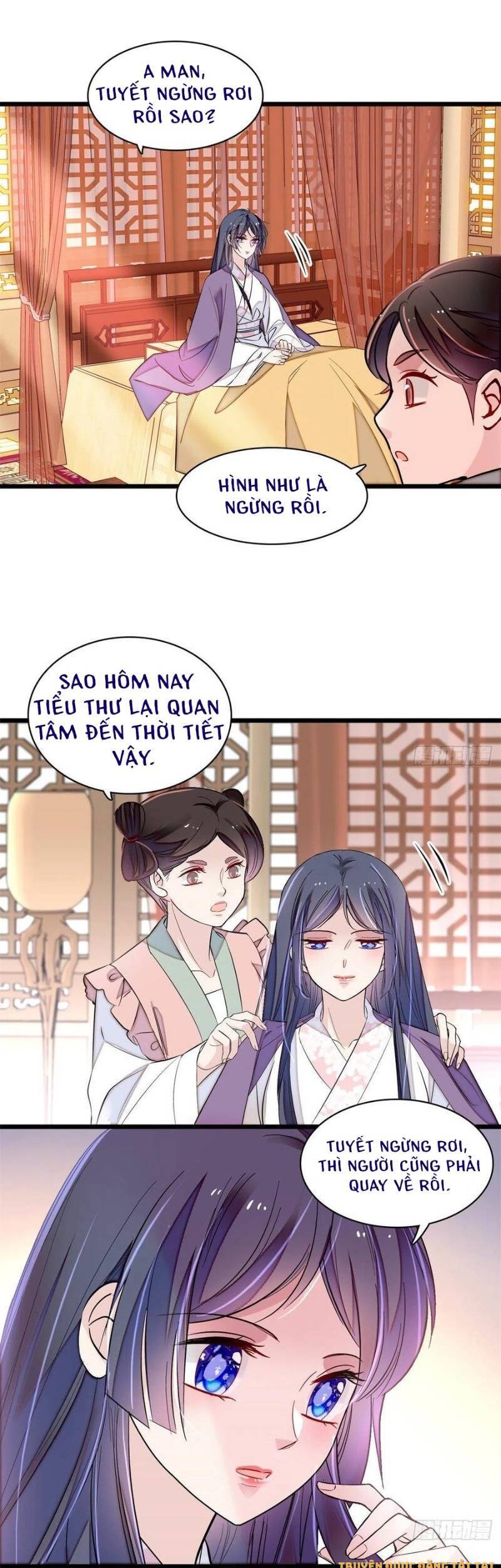 Tự Cẩm Chapter 179 - 34