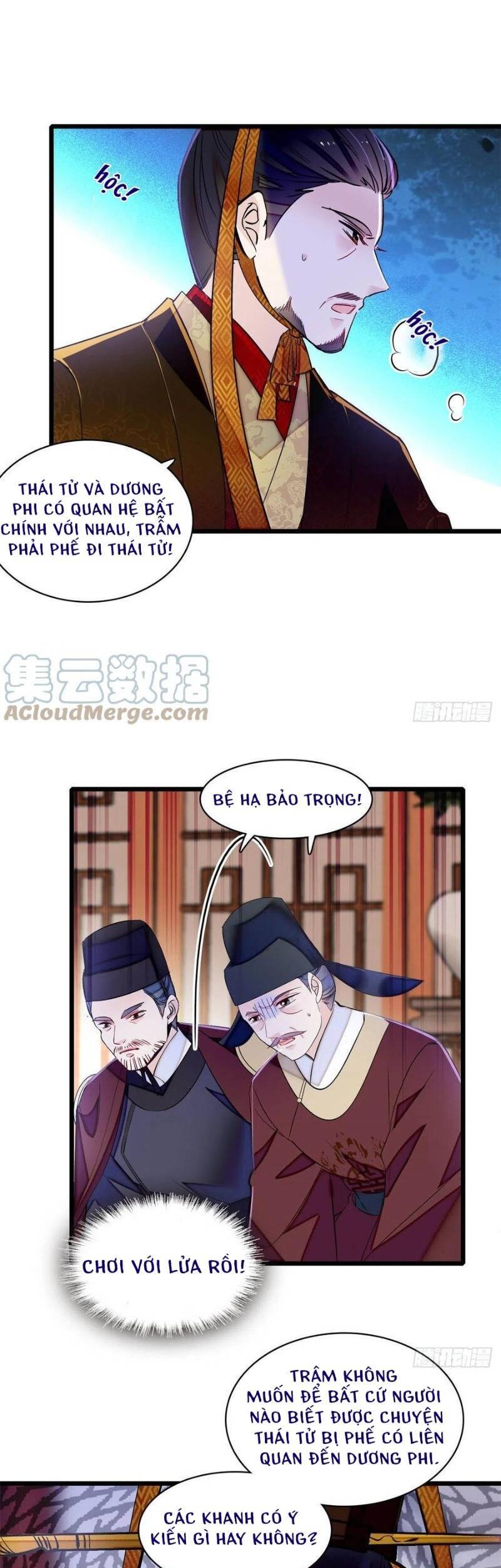 Tự Cẩm Chapter 179 - 5