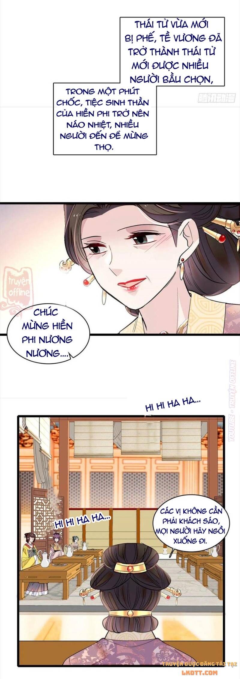 Tự Cẩm Chapter 185 - 4