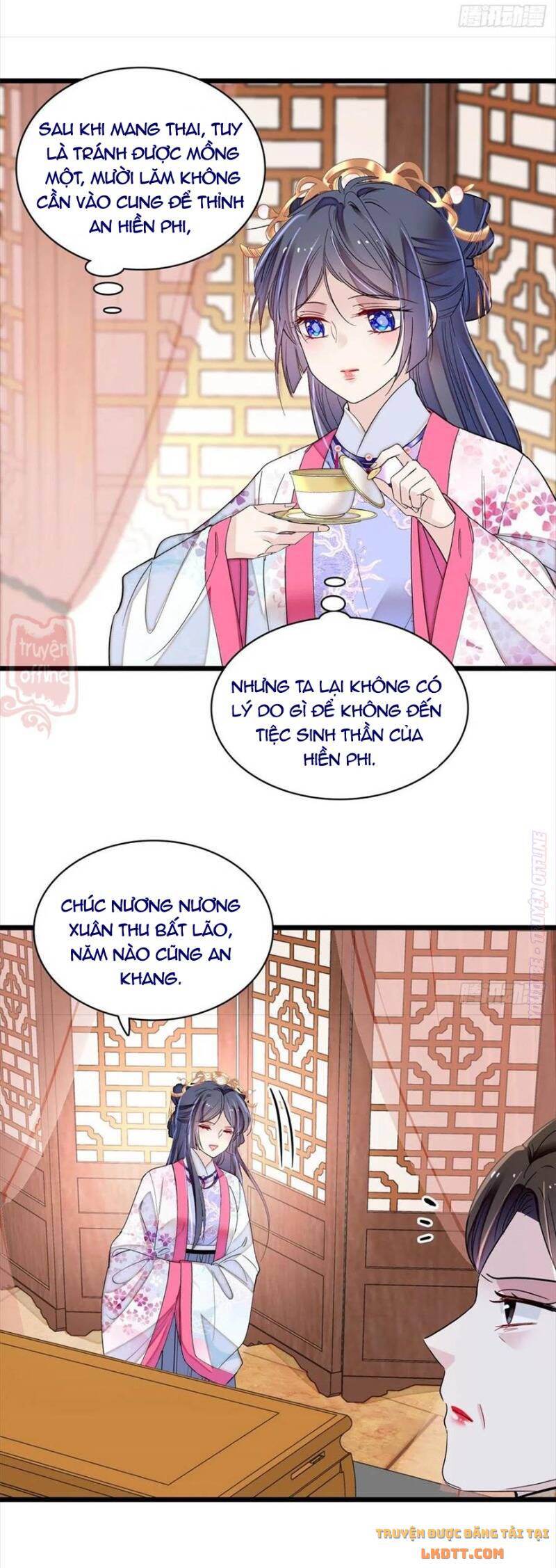 Tự Cẩm Chapter 185 - 5