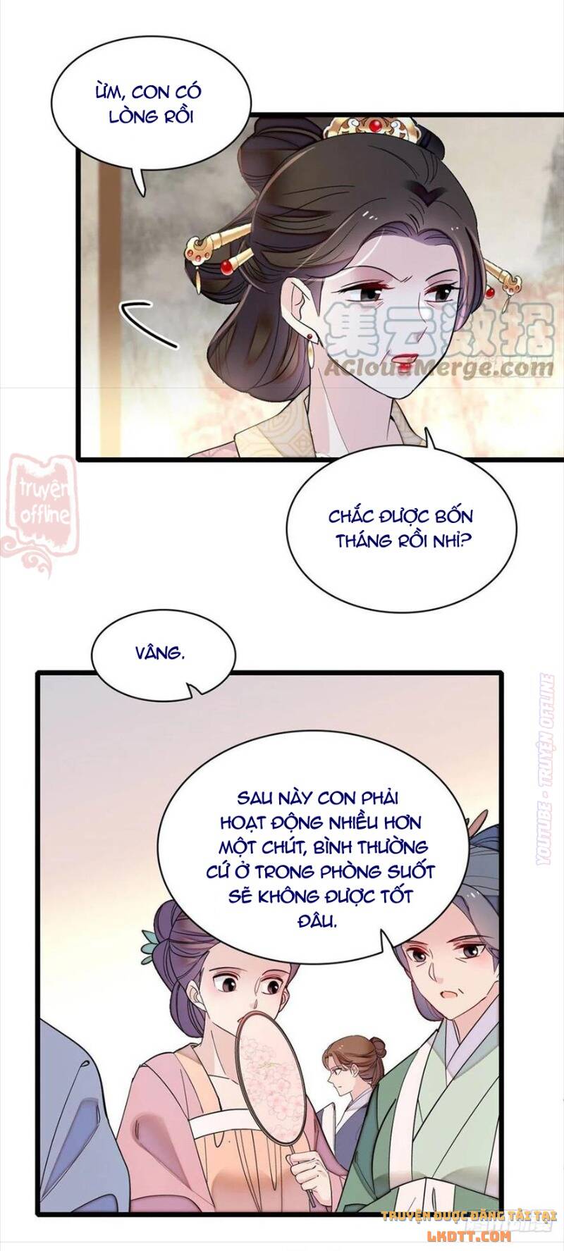 Tự Cẩm Chapter 185 - 6