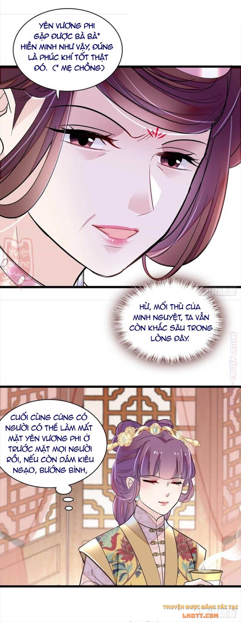 Tự Cẩm Chapter 185 - 8