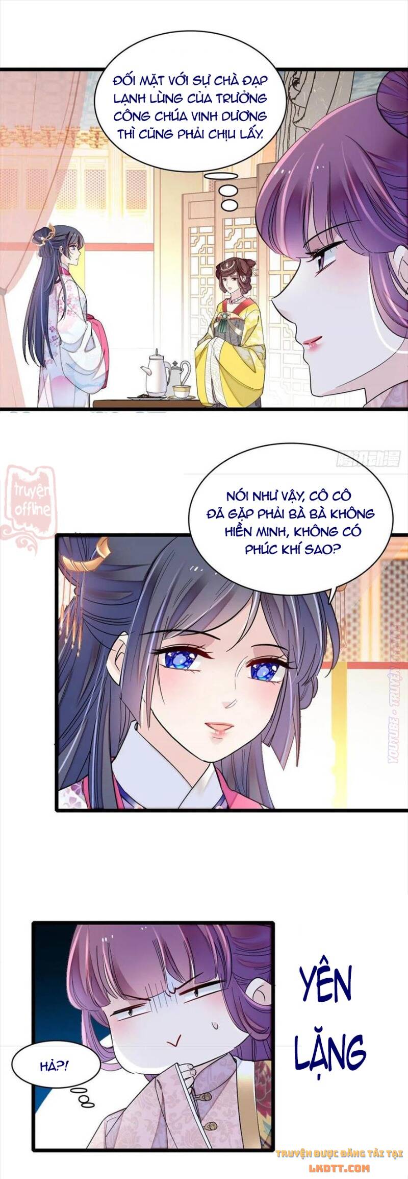 Tự Cẩm Chapter 185 - 9