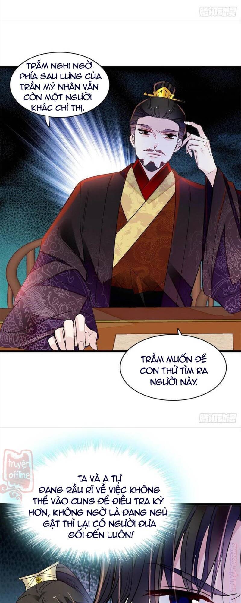 Tự Cẩm Chapter 187 - 12