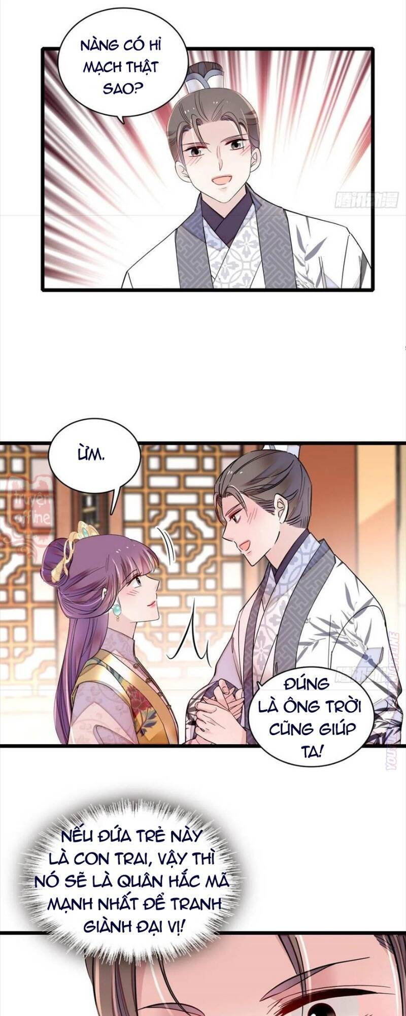 Tự Cẩm Chapter 187 - 4