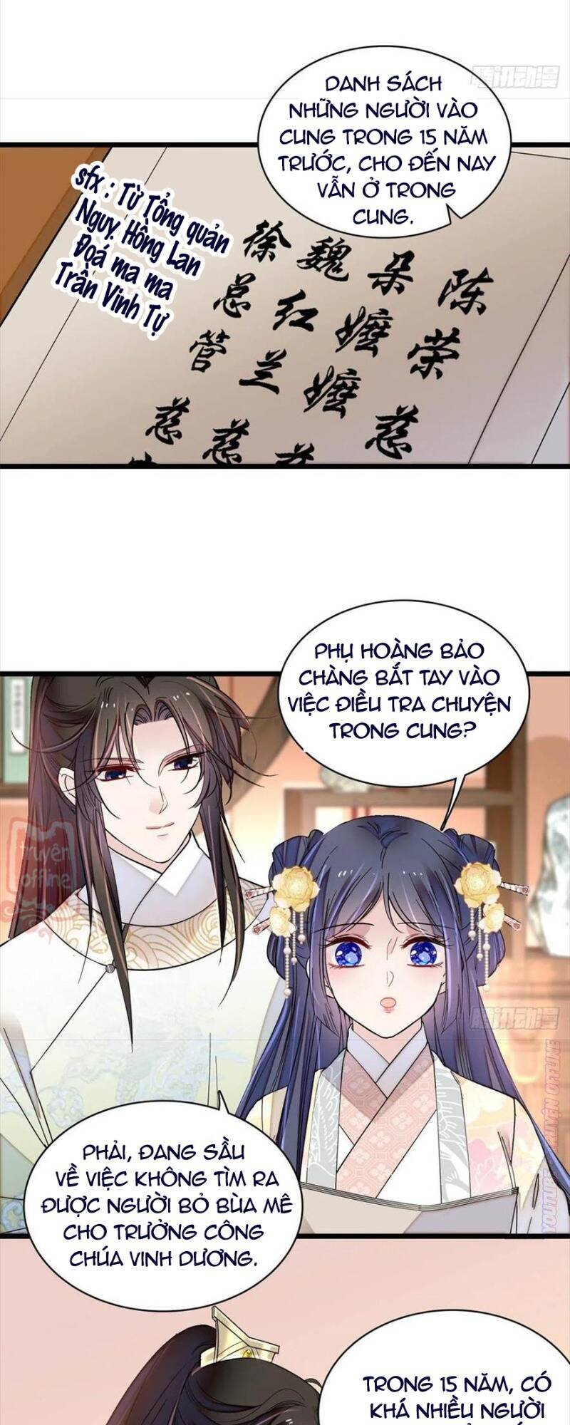 Tự Cẩm Chapter 187 - 35