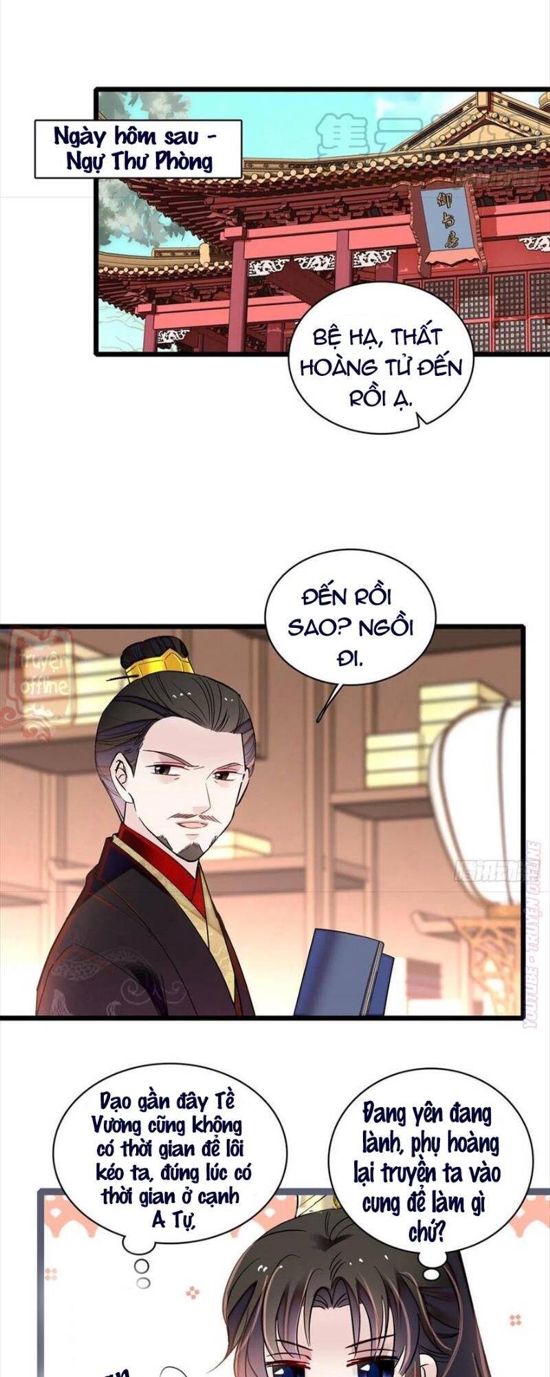 Tự Cẩm Chapter 187 - 8