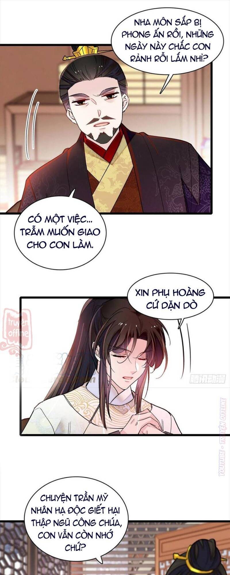 Tự Cẩm Chapter 187 - 10