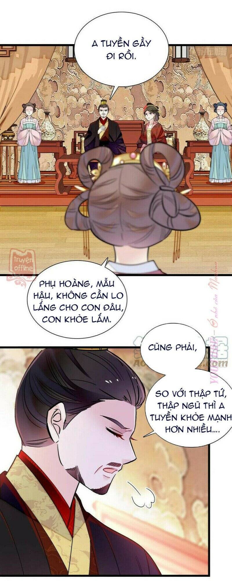 Tự Cẩm Chapter 195 - 3