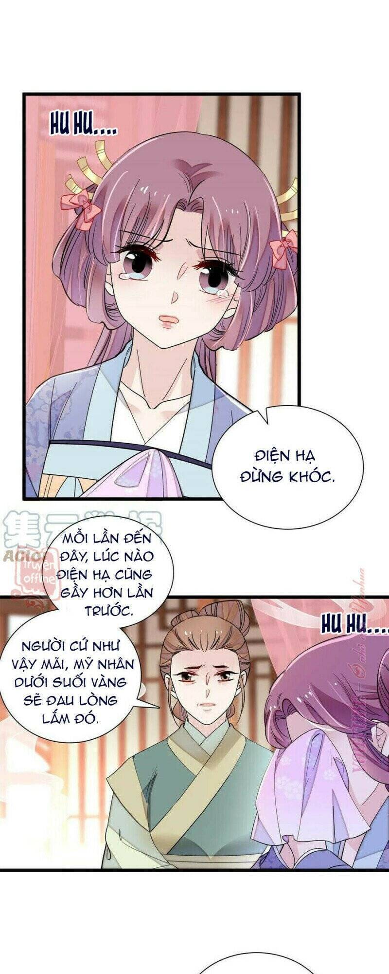 Tự Cẩm Chapter 195 - 26