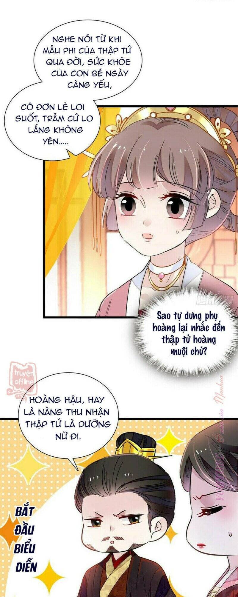 Tự Cẩm Chapter 195 - 5