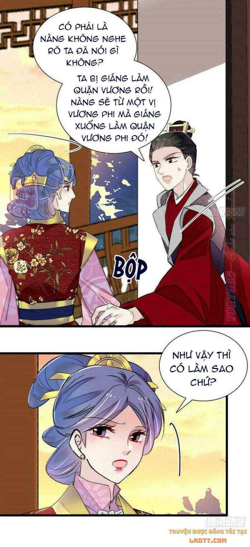 Tự Cẩm Chapter 204 - 11