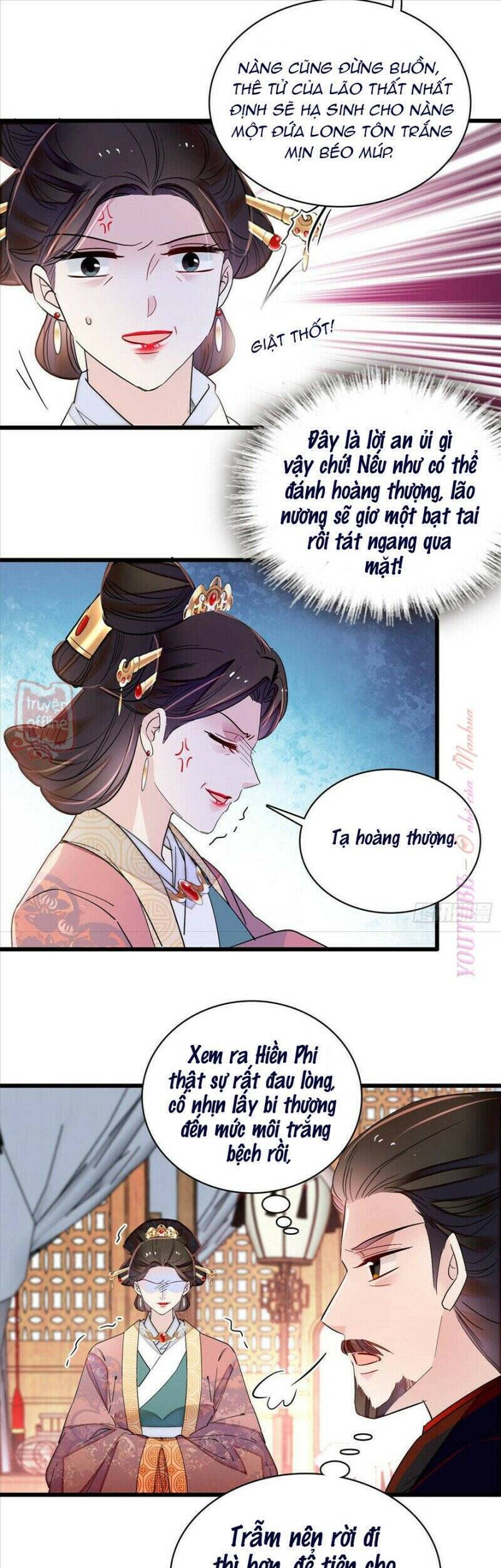 Tự Cẩm Chapter 207 - 11