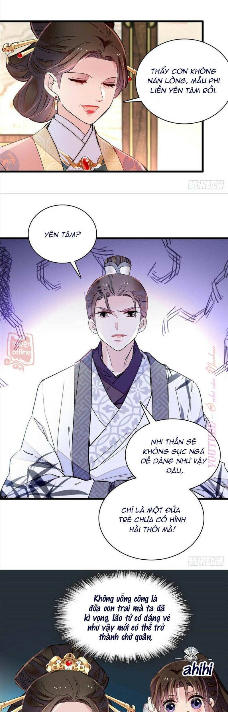 Tự Cẩm Chapter 207 - 7