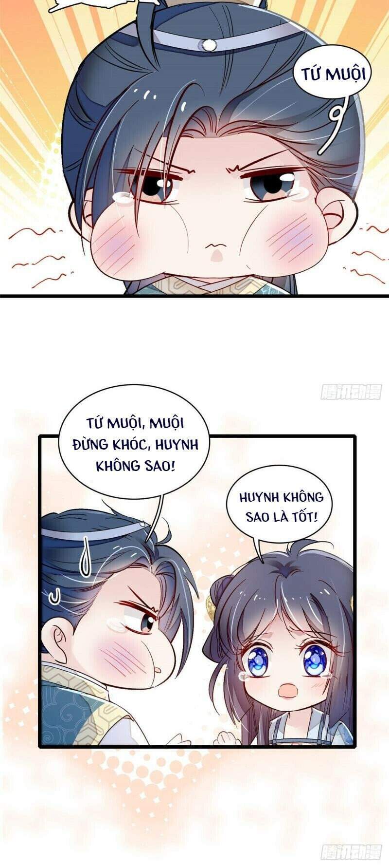 Tự Cẩm Chapter 96 - 6