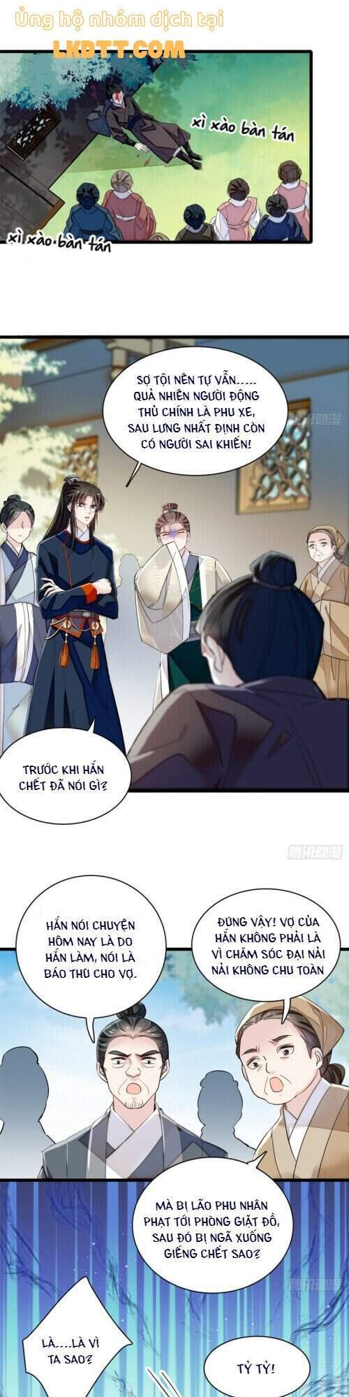 Tự Cẩm Chapter 105 - 7