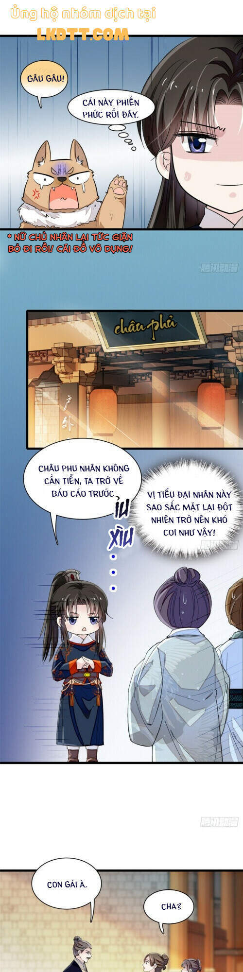 Tự Cẩm Chapter 106 - 7