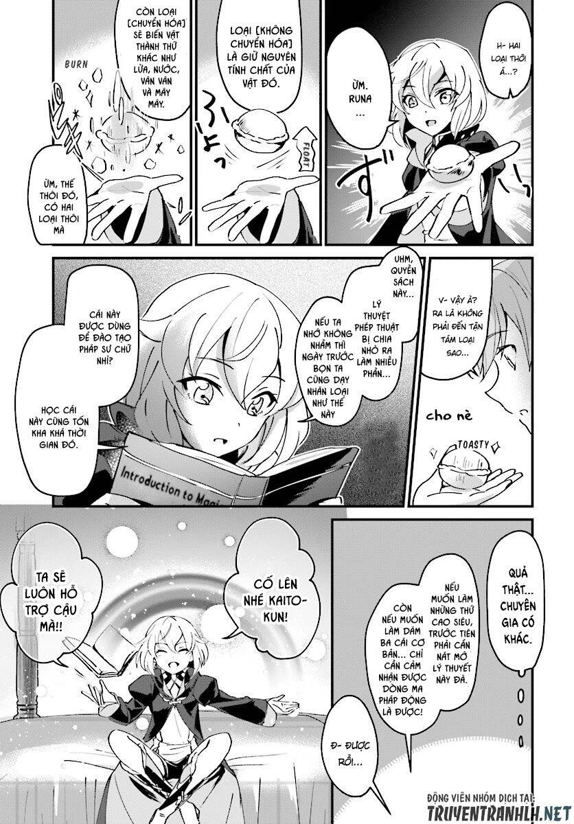 I Was Caught Up In A Hero Summoning, But That World Is At Peace Chapter 2 - 18