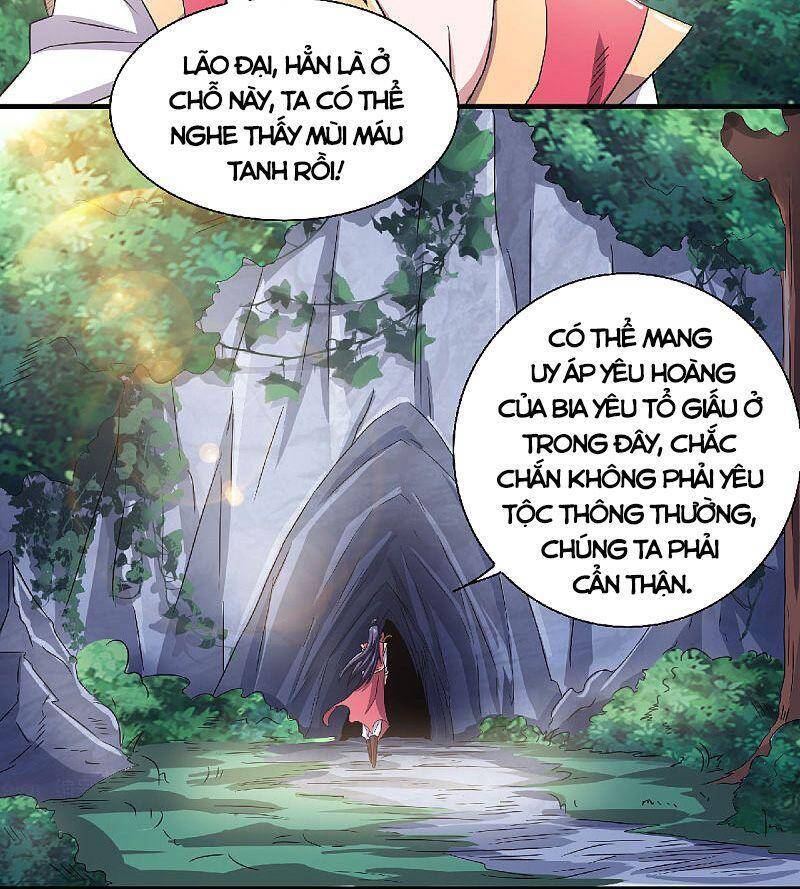 Yêu Đạo Chí Tôn Yêu Hoàng Trở Về Chapter 83 - 17