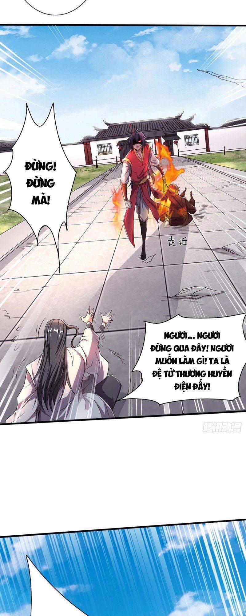 Yêu Đạo Chí Tôn Yêu Hoàng Trở Về Chapter 95 - 27