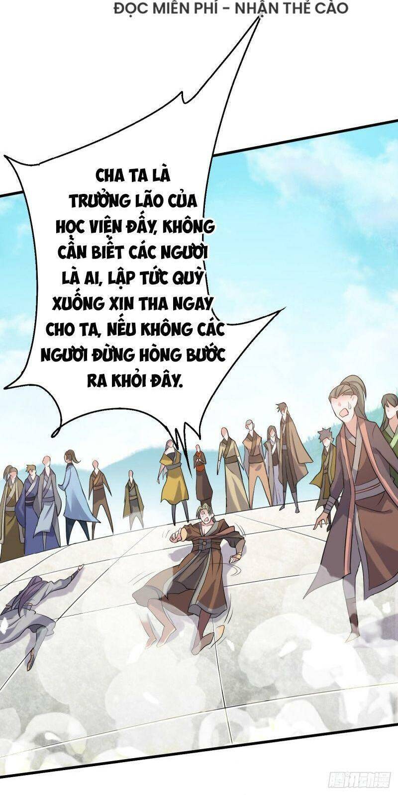 Yêu Đạo Chí Tôn Yêu Hoàng Trở Về Chapter 41 - 13