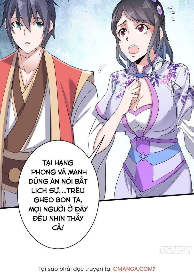 Yêu Đạo Chí Tôn Yêu Hoàng Trở Về Chapter 41 - 21