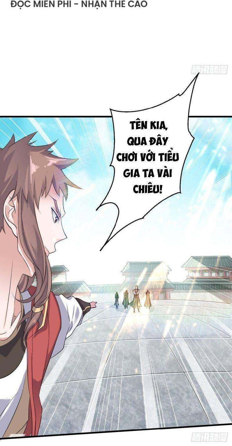 Yêu Đạo Chí Tôn Yêu Hoàng Trở Về Chapter 41 - 38